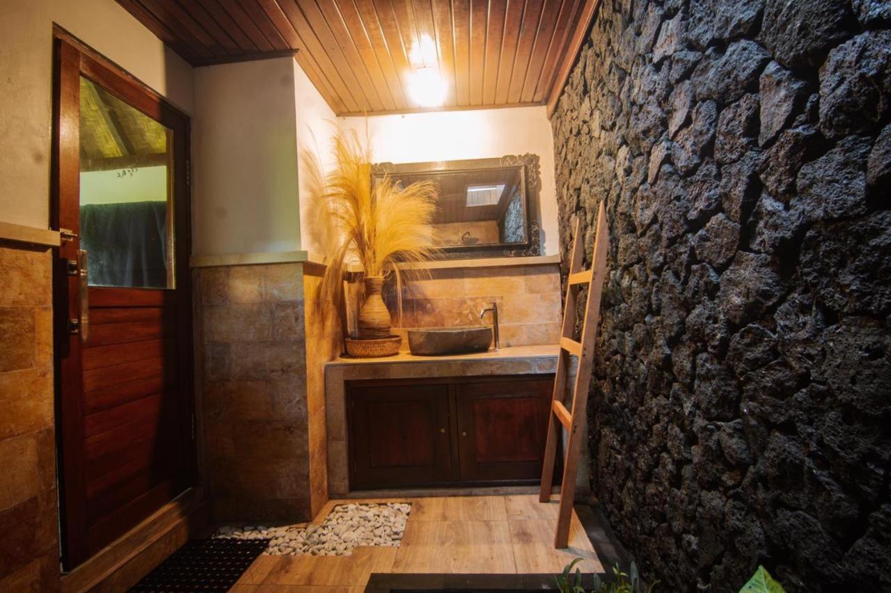 Hotel Bintang House à Kintamani Extérieur photo